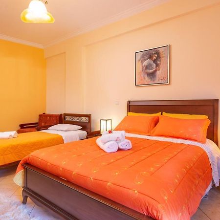 Hotel Eirini 글리키 외부 사진